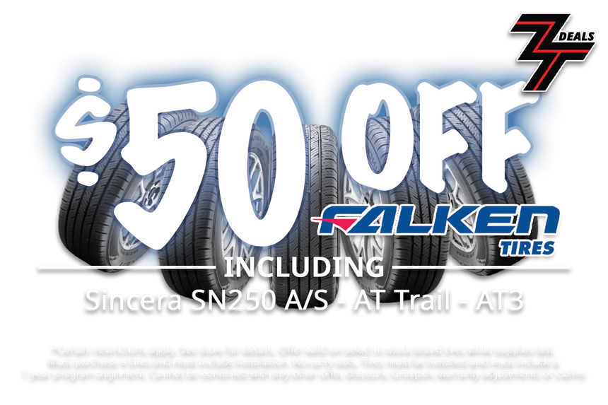 Ziegler Tire Ohio, Kentucky, Pennsylvania, and Indiana tire dealer