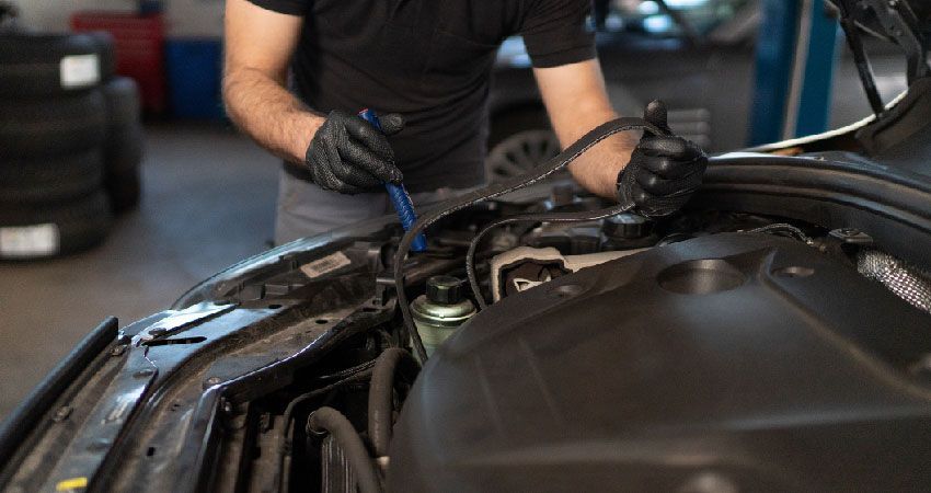Is It Time To Replace Your Timing Belts?