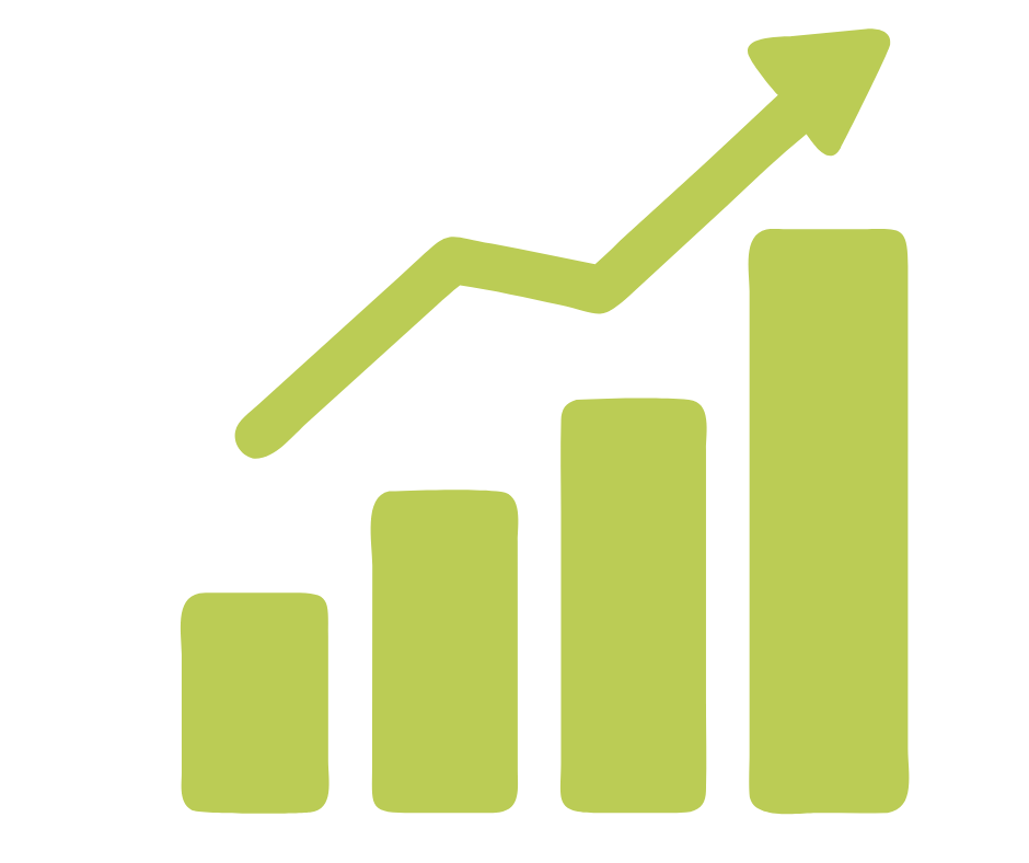 graphic showing graph
