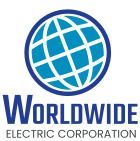 Worldwide Electric Corporation Logo