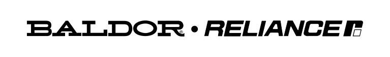 Baldor Reliance Logo
