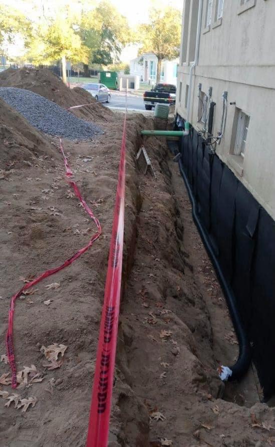 Digging | Martinez, GA | Riggins Pest & Moisture Control