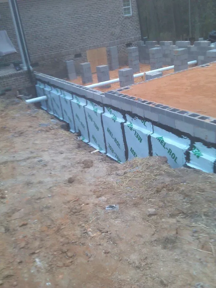 Waterproofing | Martinez, GA | Riggins Pest & Moisture Control