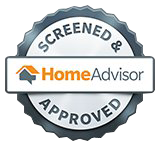 HomeAdvisor Screened & Approved