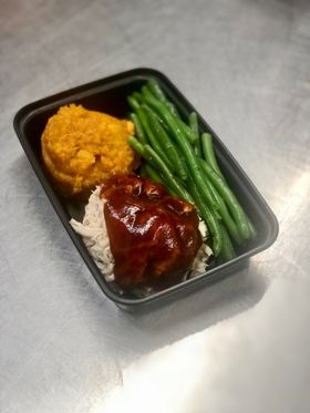 Fuel Meals, Custom Meal Prep