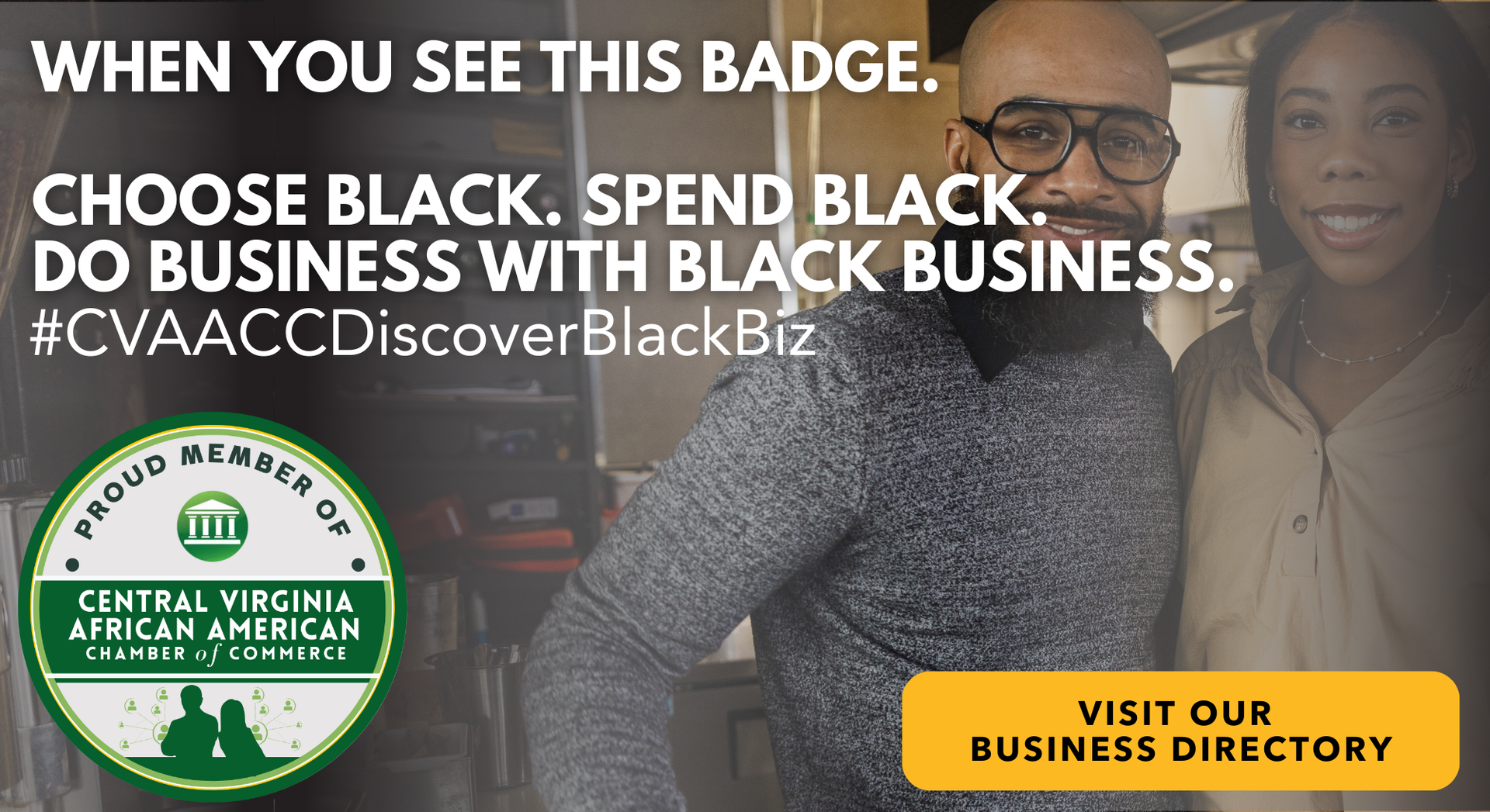 CVAACC Black Friday Small Business Saturday