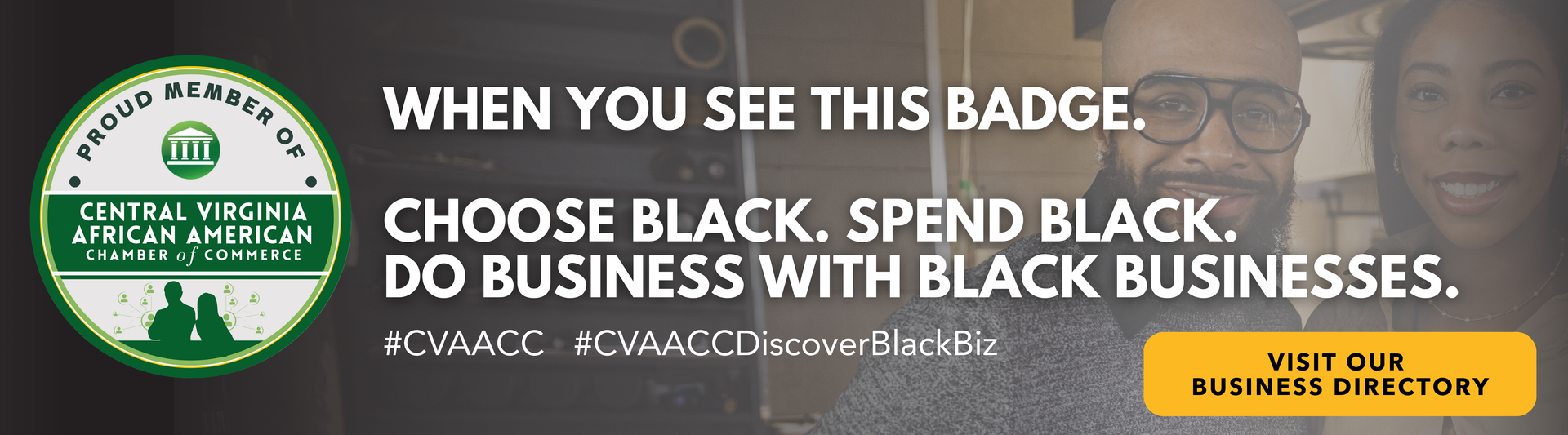 CVAACC Black Friday Small Business Saturday