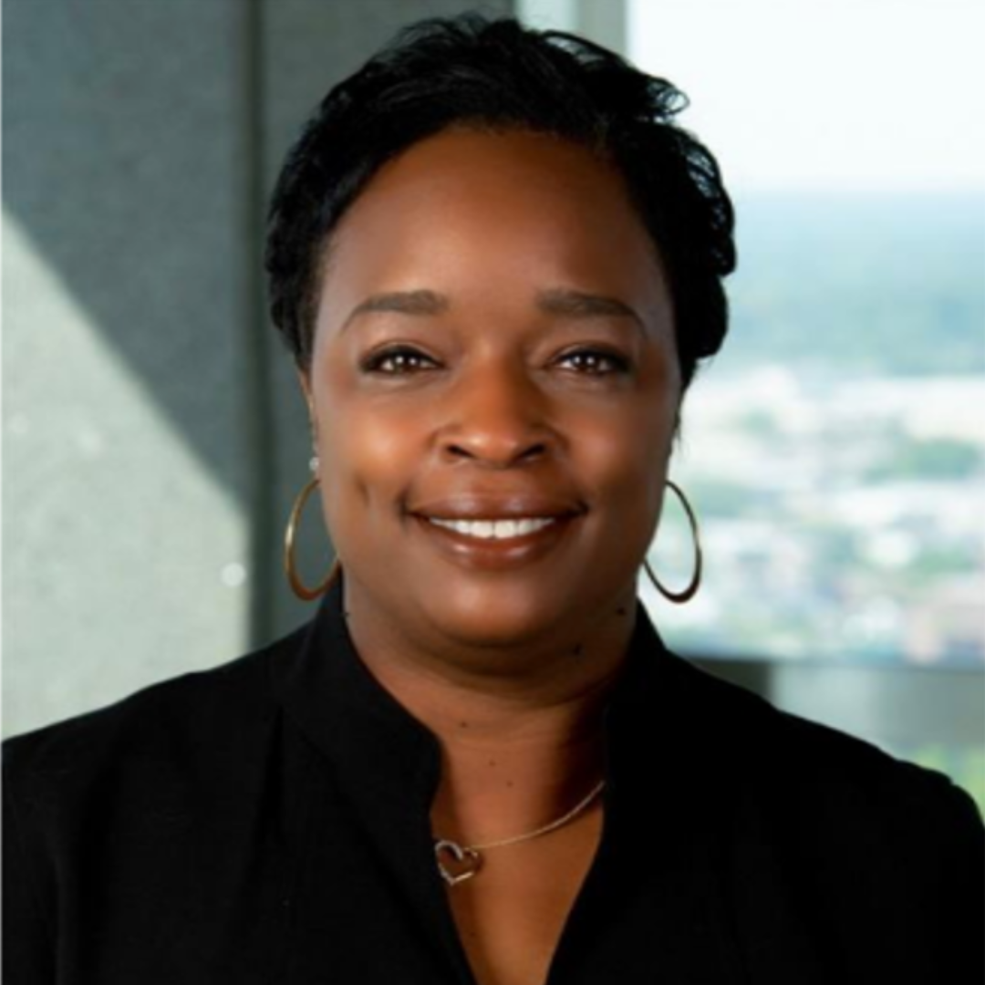 Shaletha Dyson, Director of Human Resources Goochland County