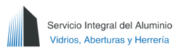 Servicio integral del aluminio LOGO