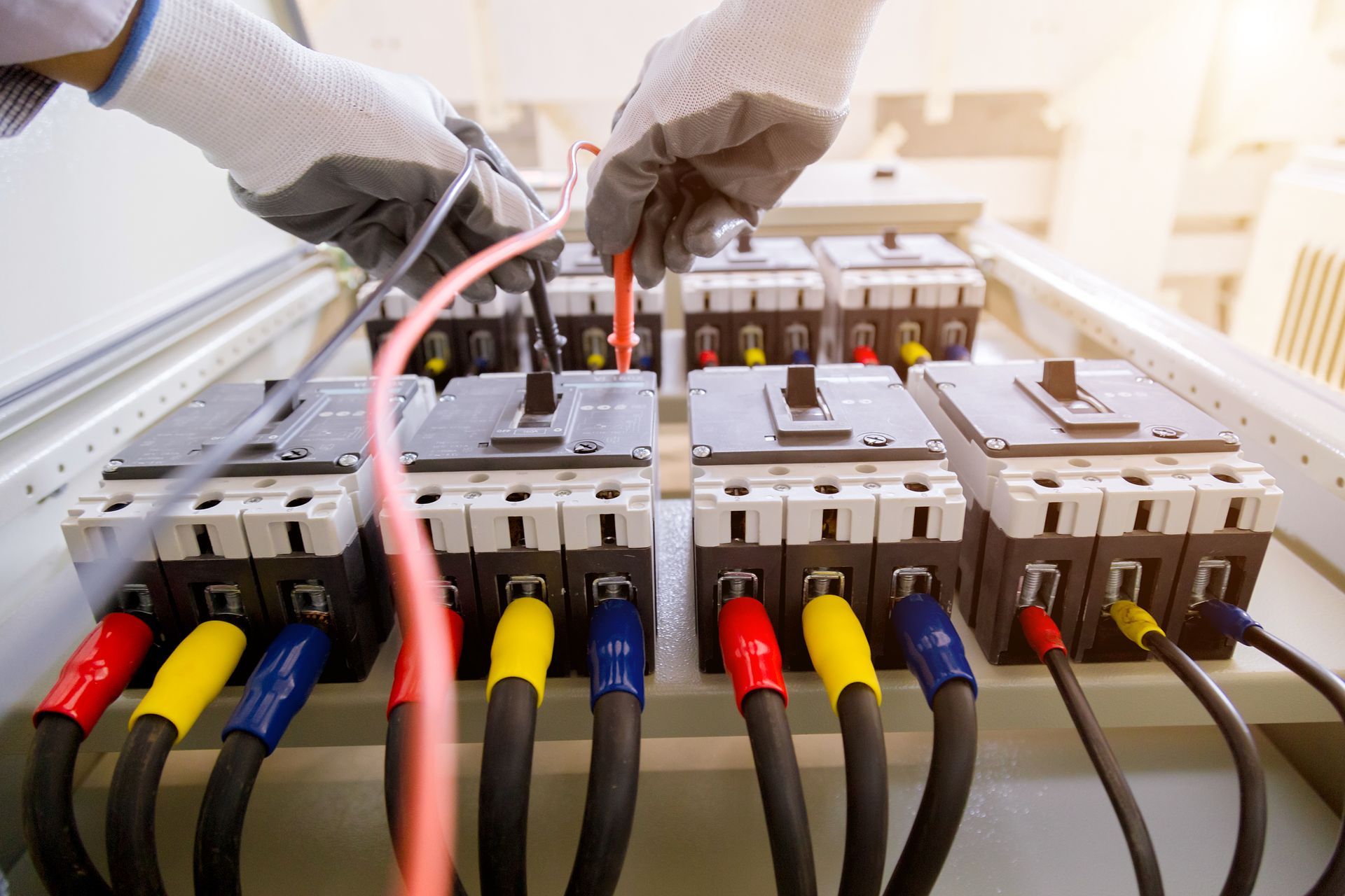 impianti elettrici a Rimini