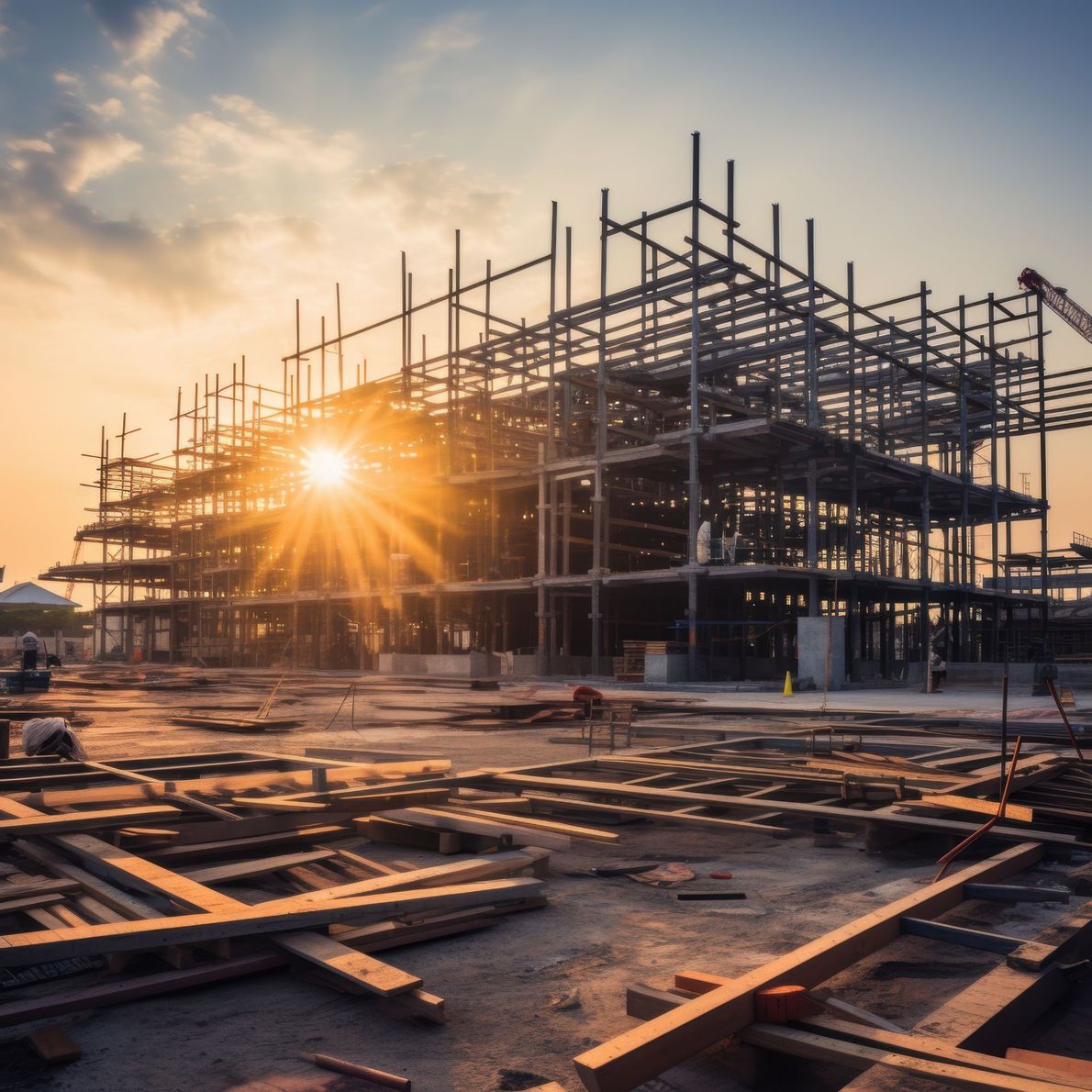 costruzioni edili industriali a Rimini