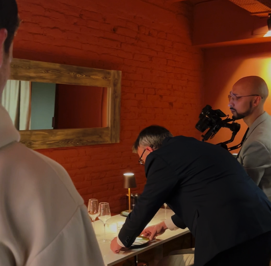 Art photography services in Barcelona Styling Agency