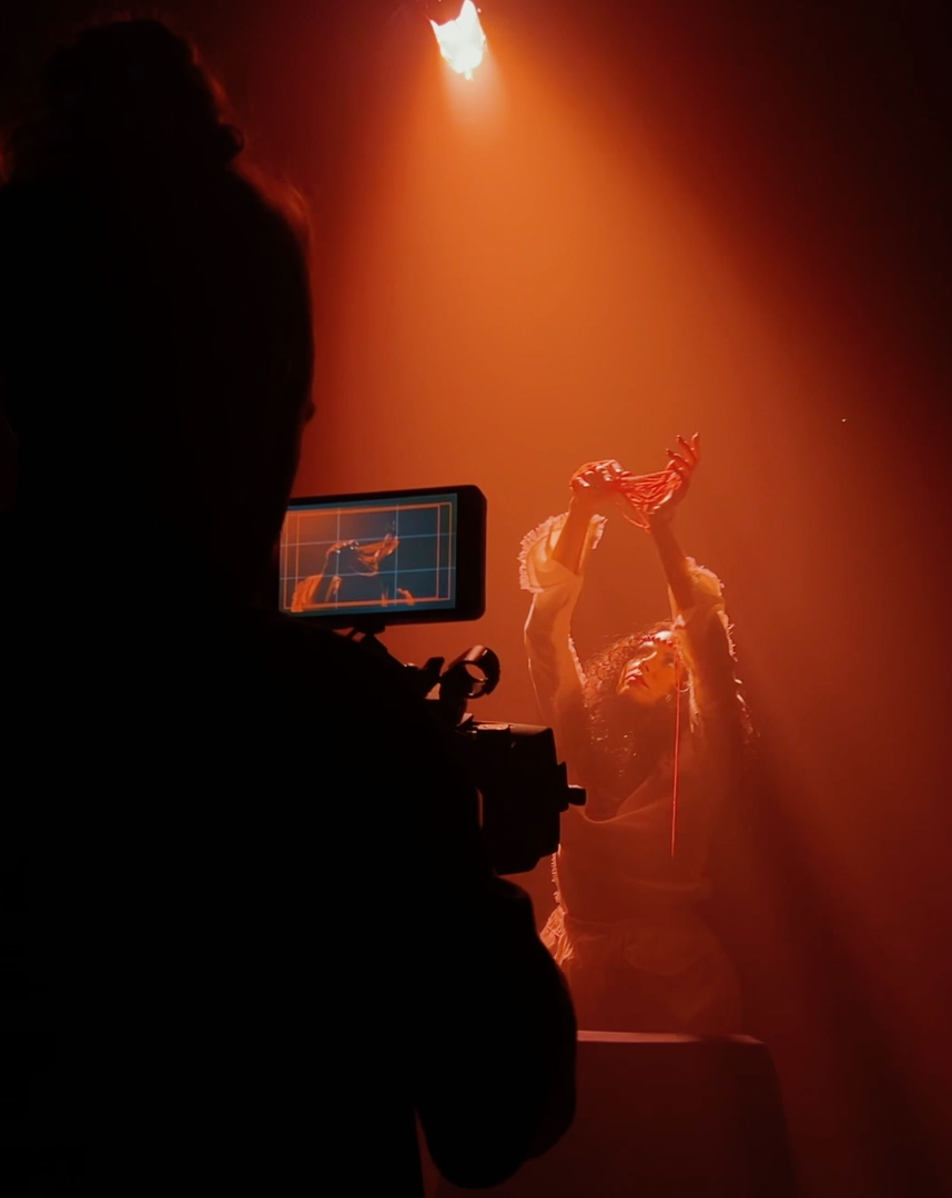 Video production services in Barcelona Styling Agency