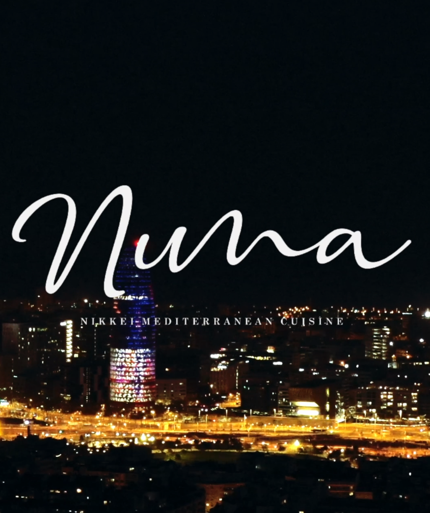 Nuna restaurant styling agency