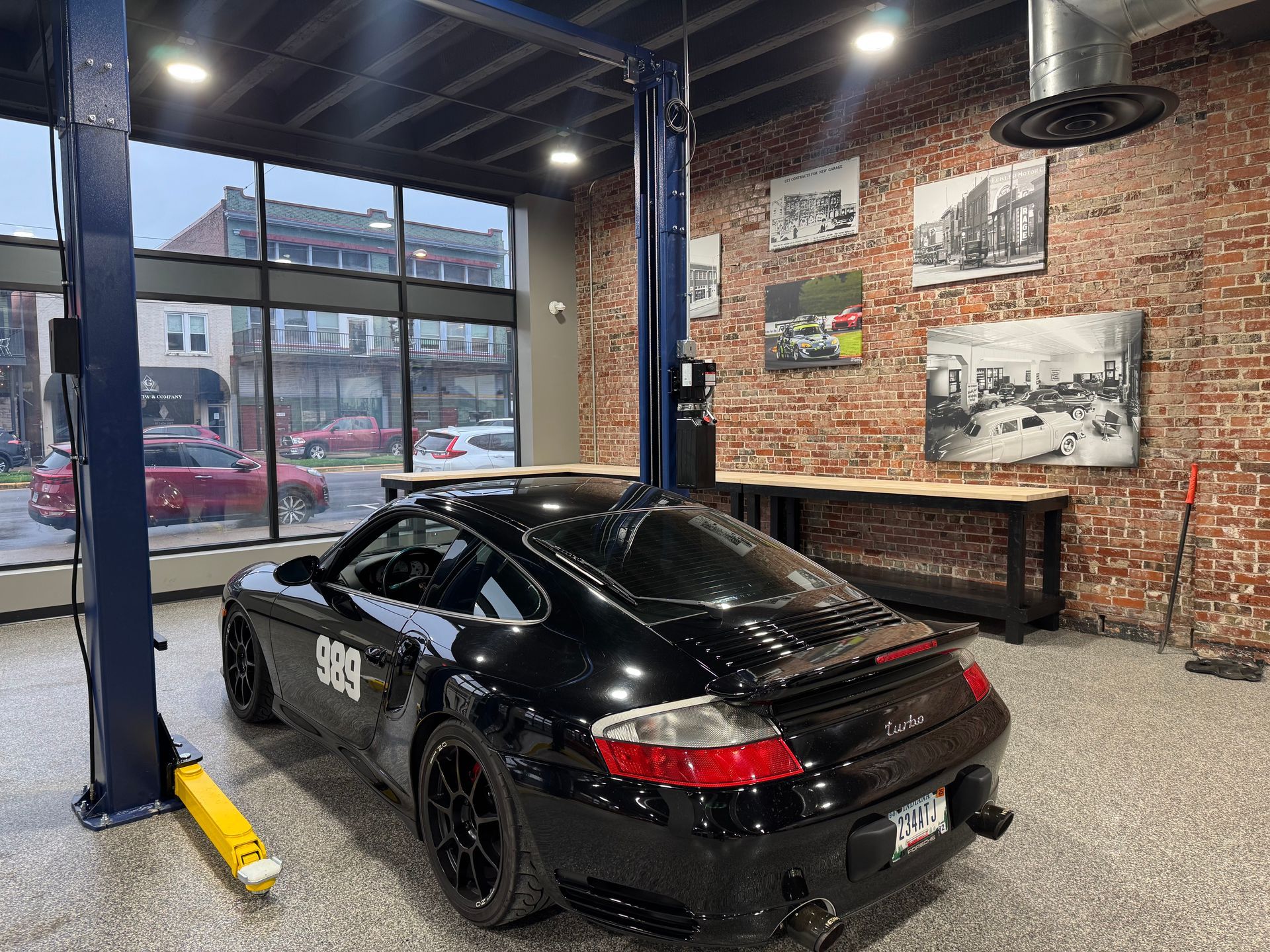 Garage | Garage TwentySix