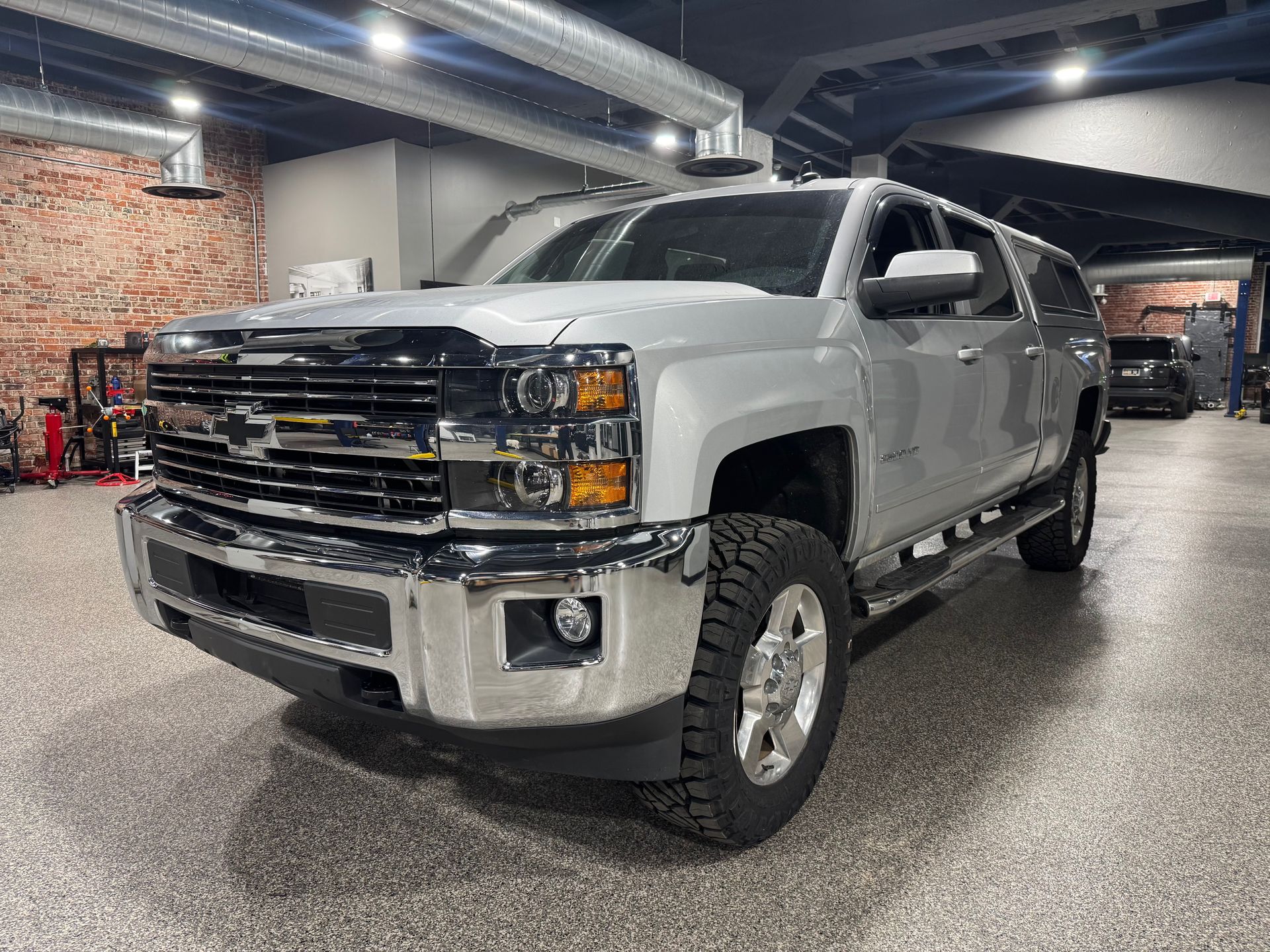 Inside Shop Gallery | Garage TwentySix