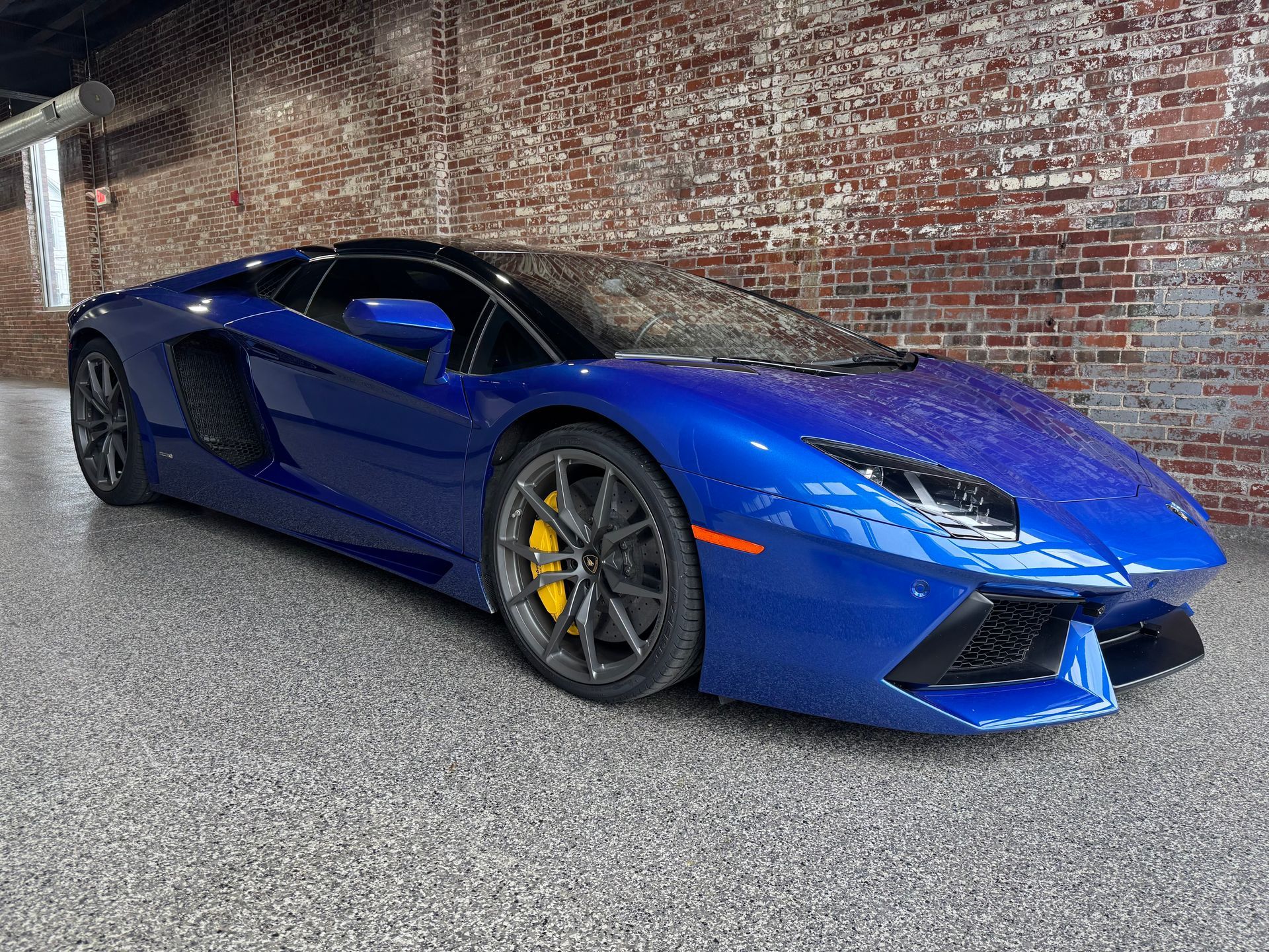 Inside Shop Gallery | Garage TwentySix