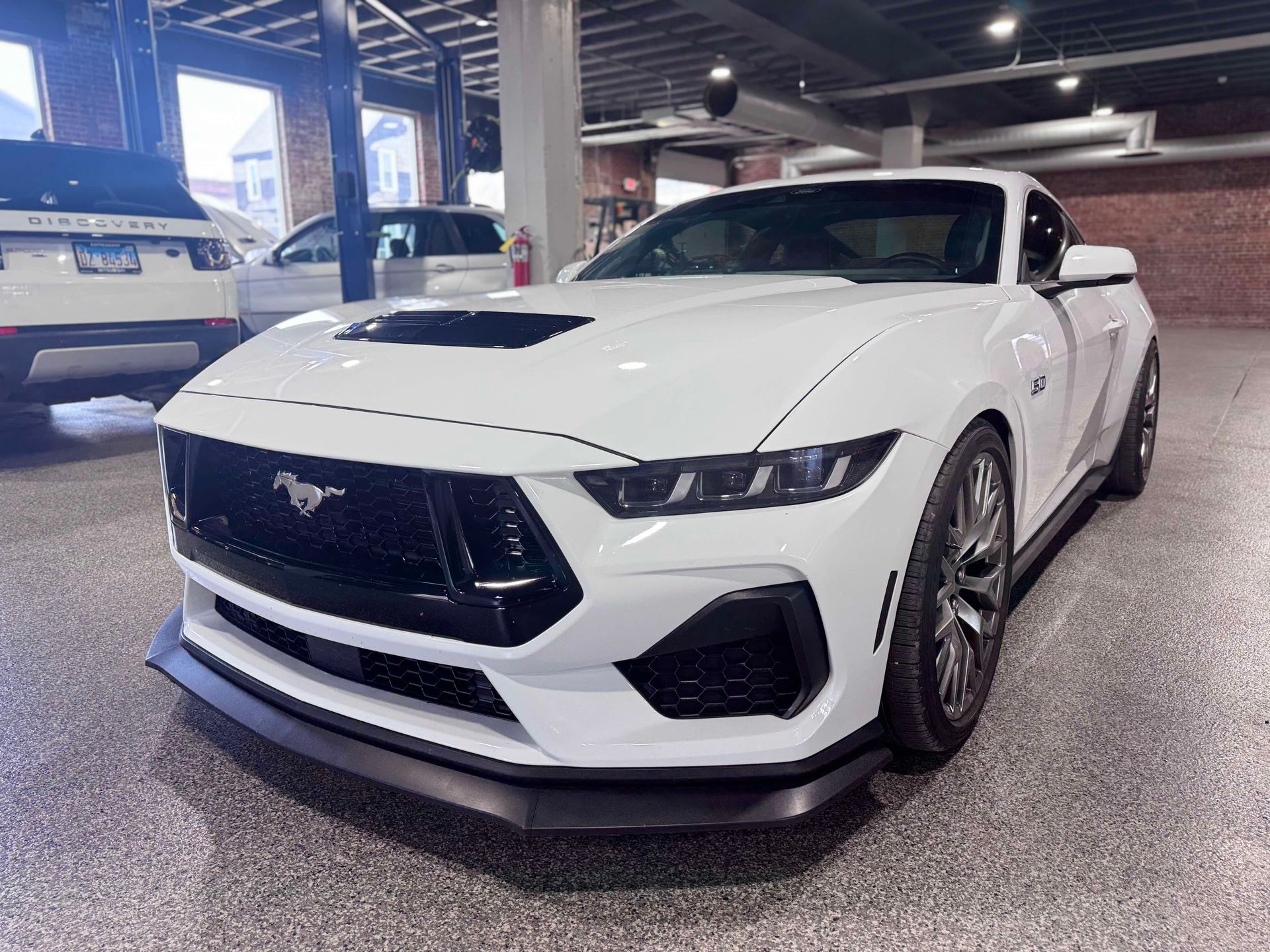 Inside Shop Gallery | Garage TwentySix