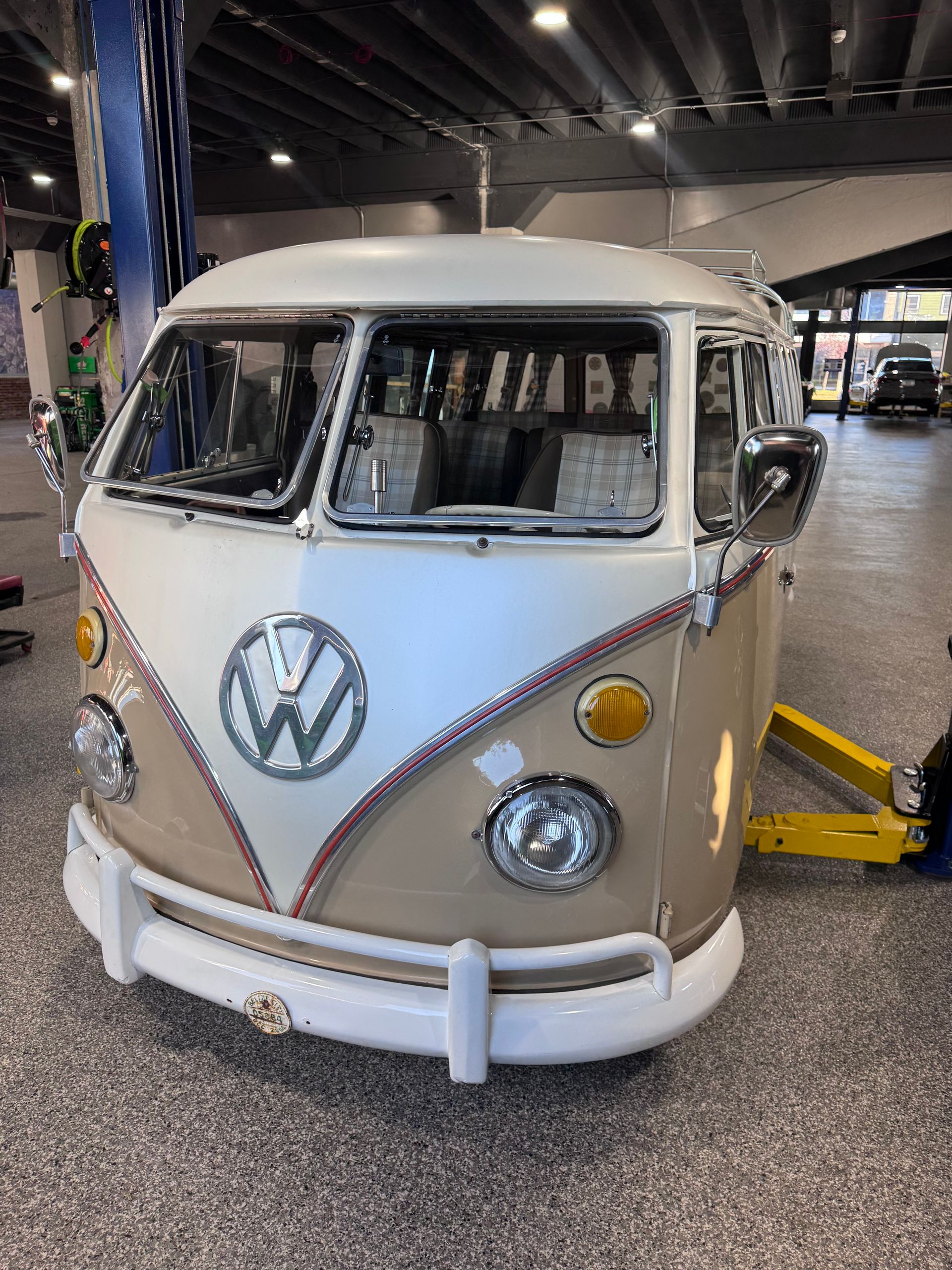 Inside Shop Gallery | Garage TwentySix