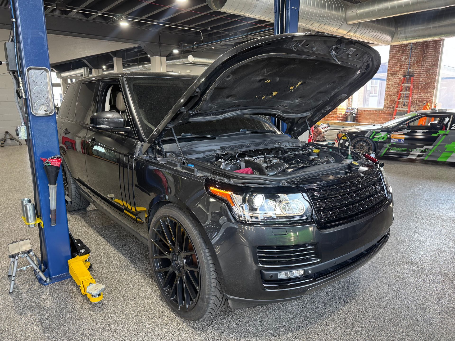 Inside Shop Gallery | Garage TwentySix