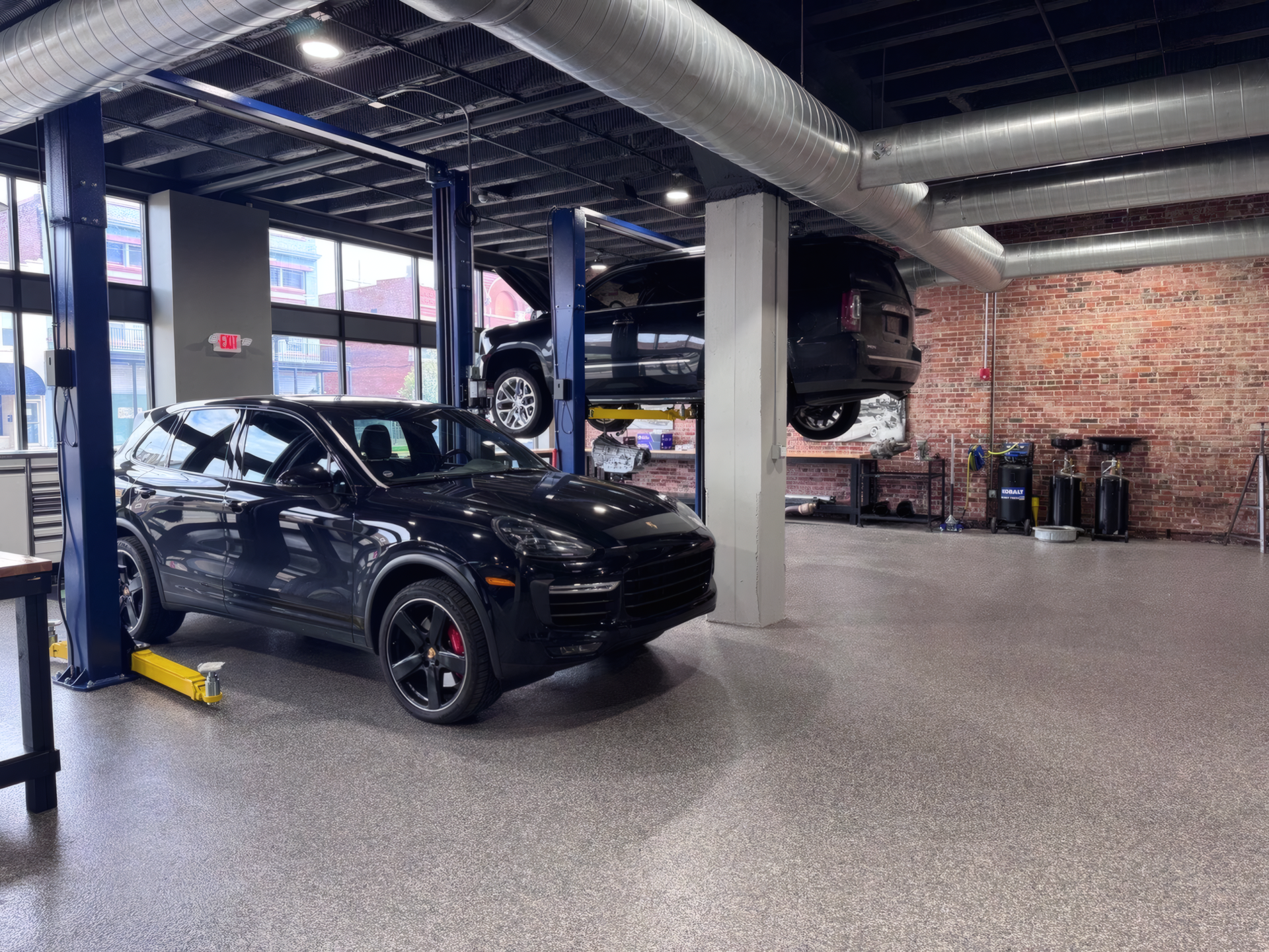 Garage | Garage TwentySix