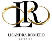 Lisandra Romero Estética logotipo