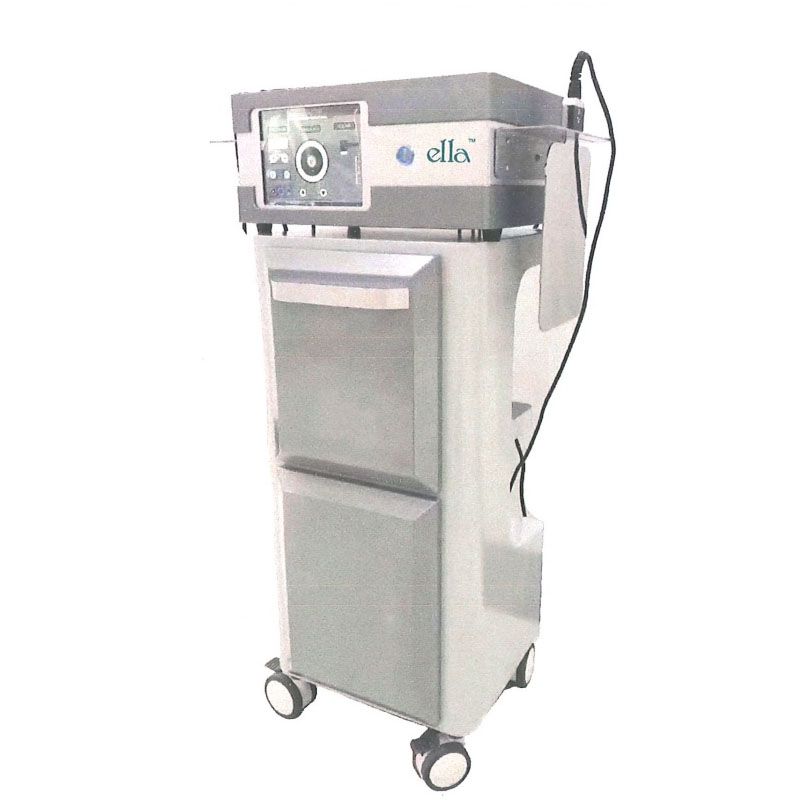 上面有 ela 字樣的機器