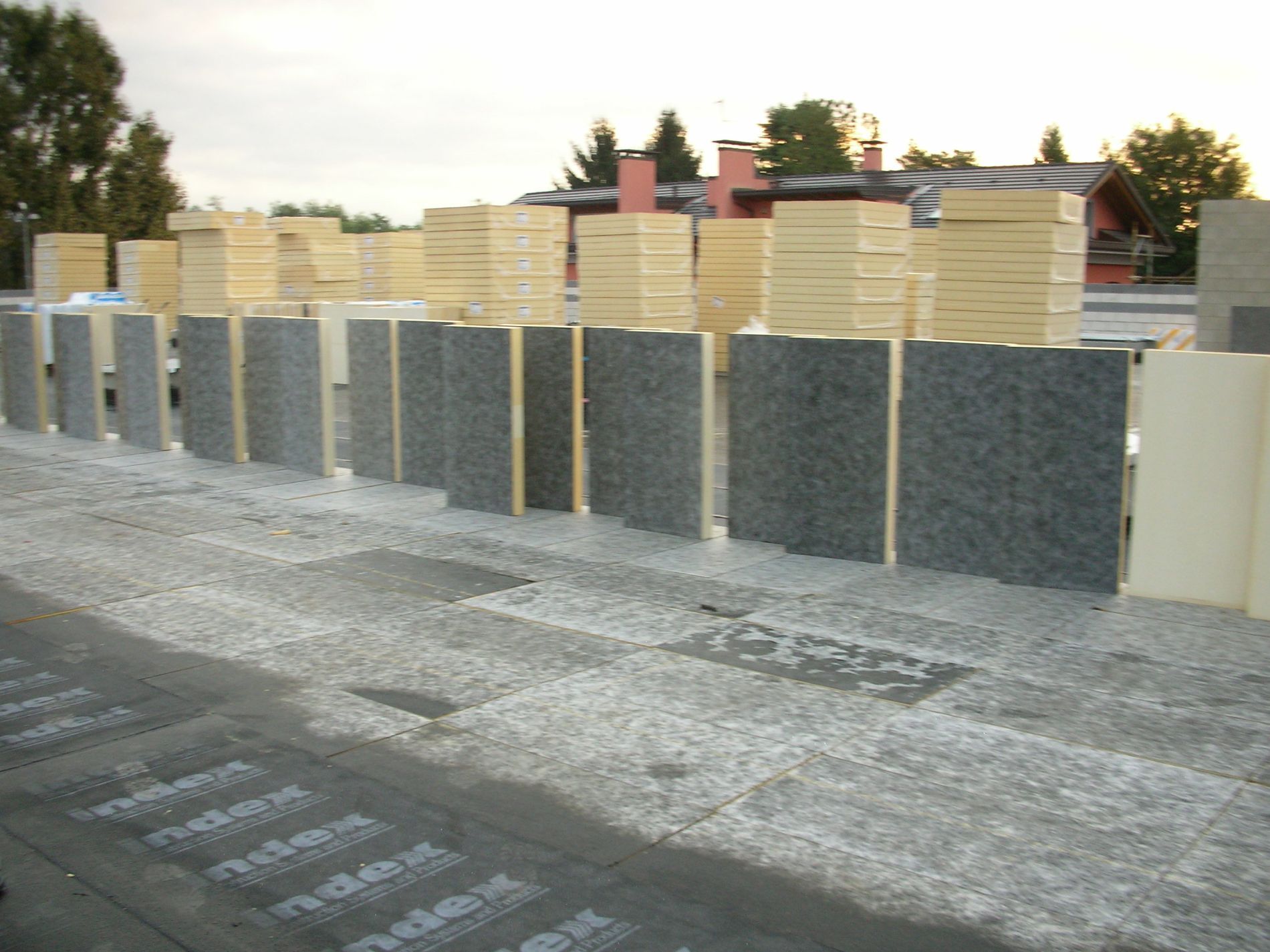 Materiali costruzione