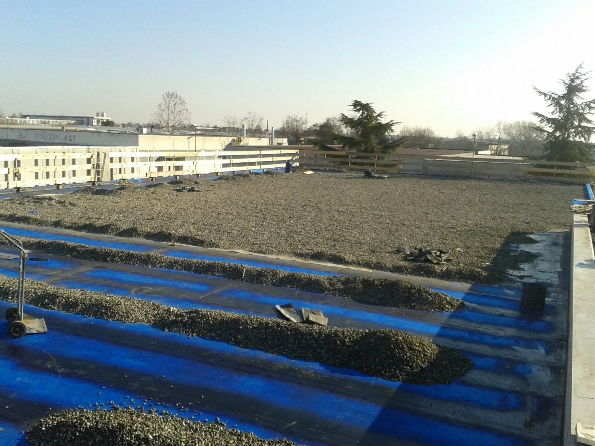 copertura bituminosa