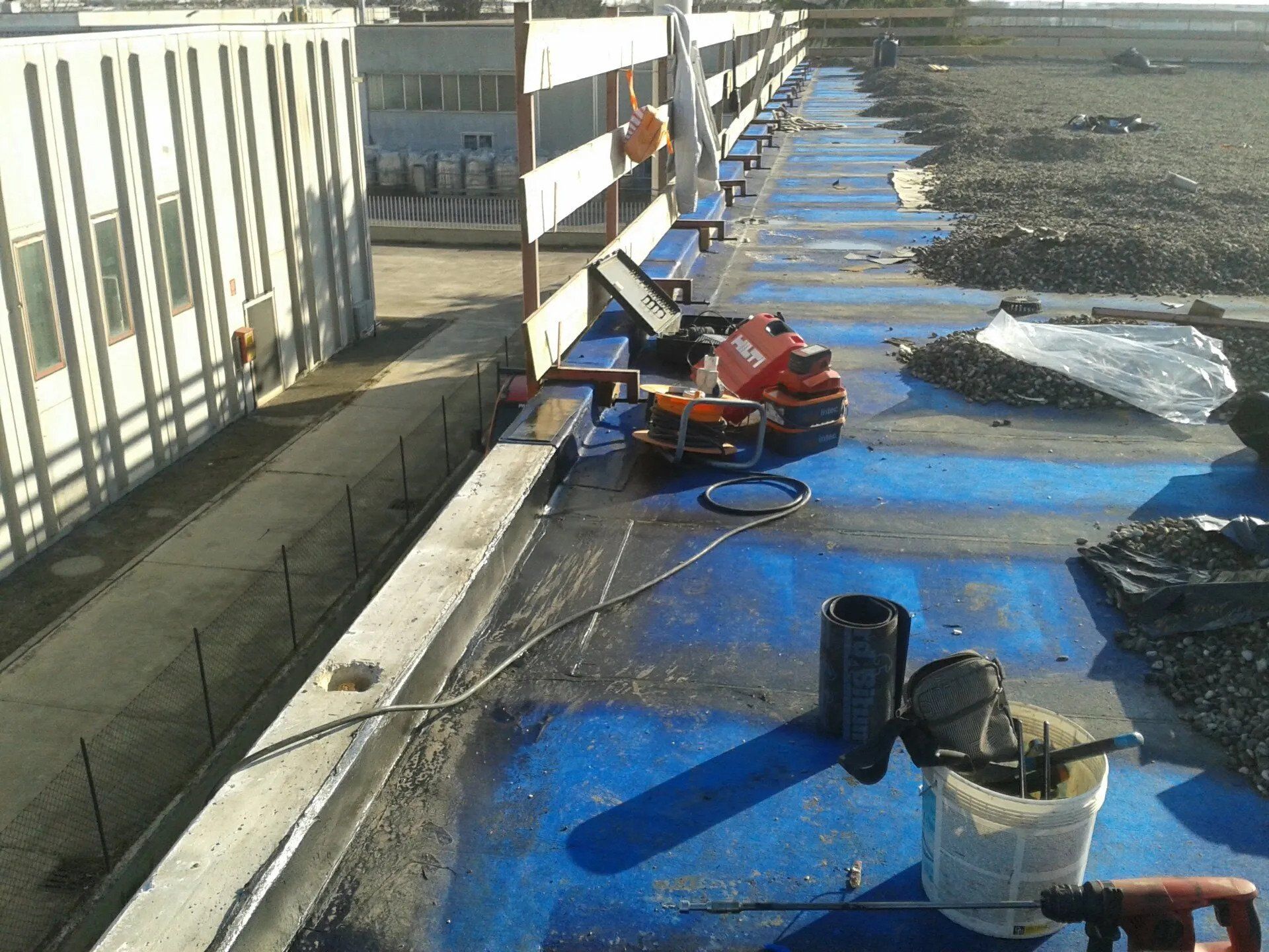 coperture bituminose