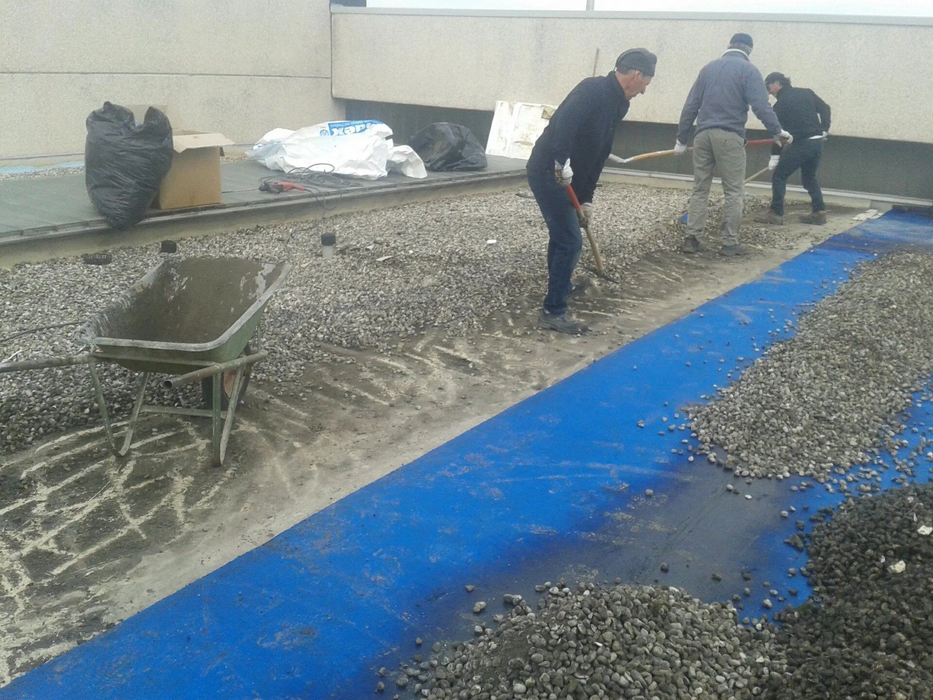 coperture bituminose