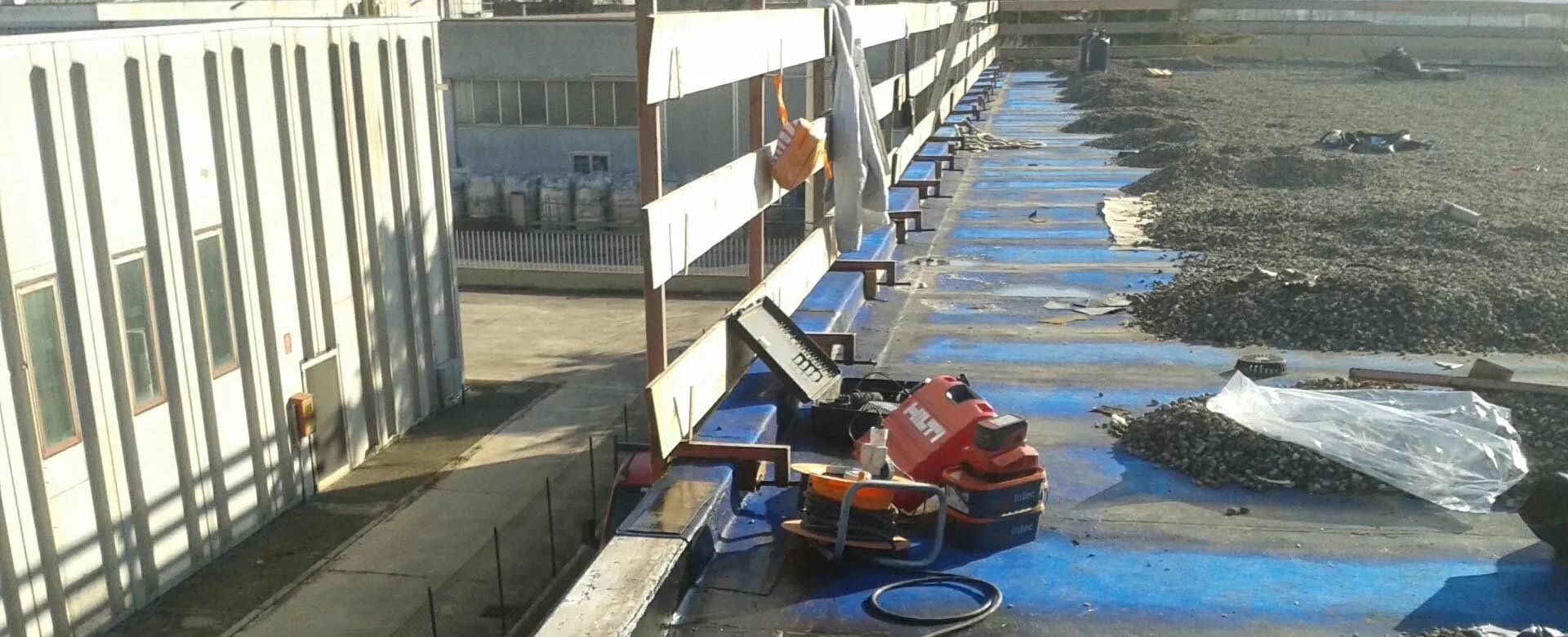 coperture bituminose