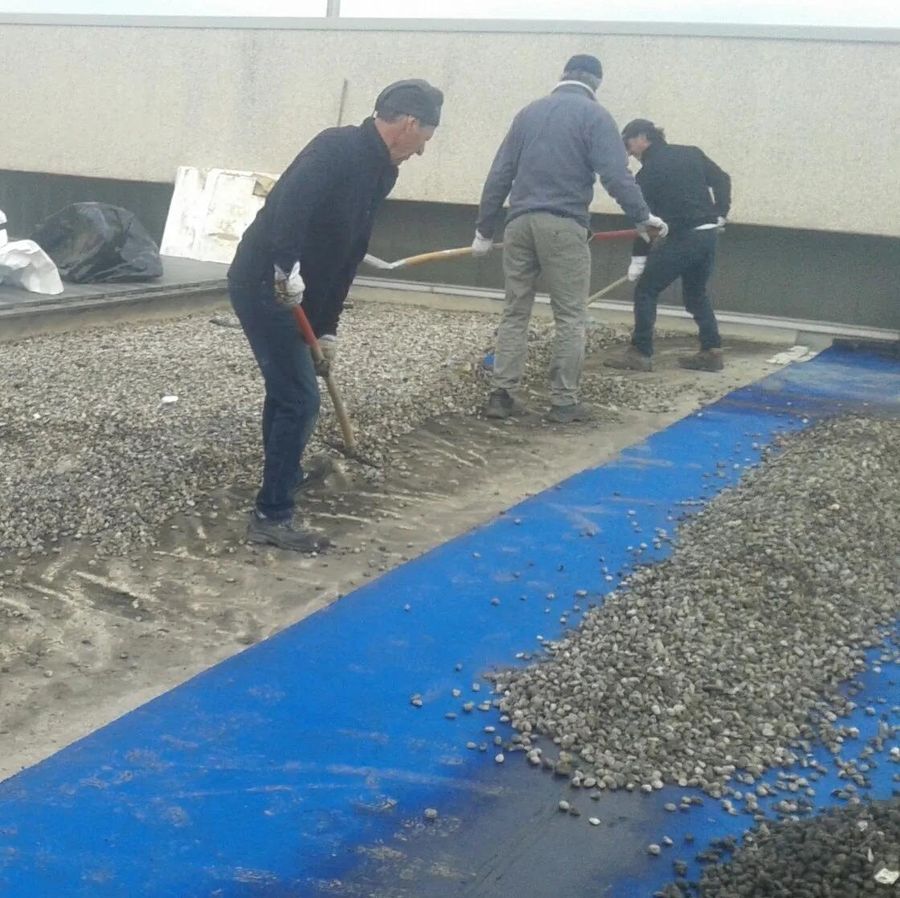 impermeabilizzazione