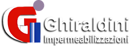 GHIRALDINI IMPERMEABILIZZAZIONI-LOGO GHIRALDINI IMPERMEABILIZZAZIONI-LOGO