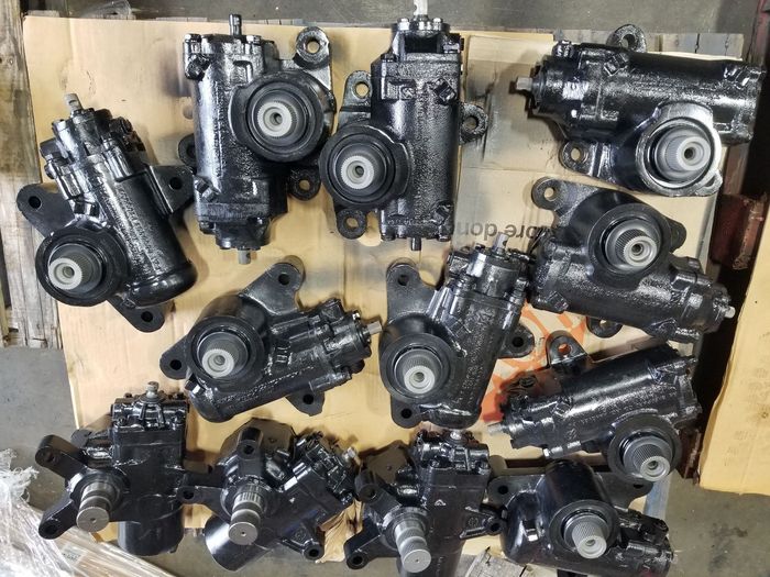 Commercial Steering Boxes — Lake City, GA — A-1 Hydraulics
