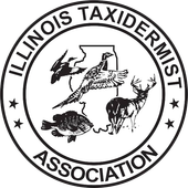 Illinois Taxidermist-Association-Logo