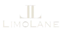 The LIMOLANE logo featuring stylized
