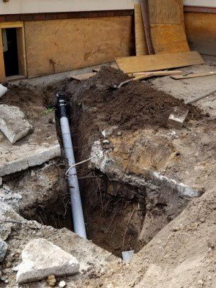 Tankless Water Heater — Trenchless Sewer Replacement in Richmond, CA