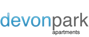 Devon Park Apartments Logo - Click to go to Home Page
