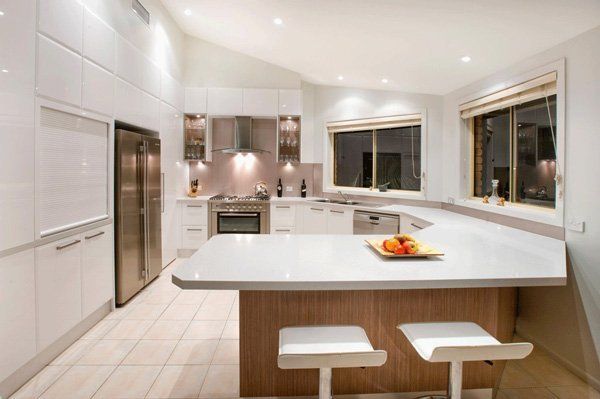 kitchen renovation by Granite Transformations