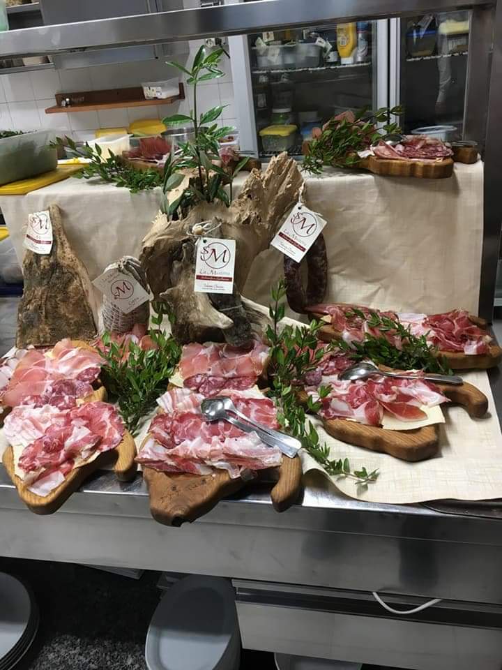 salumificio la mustera