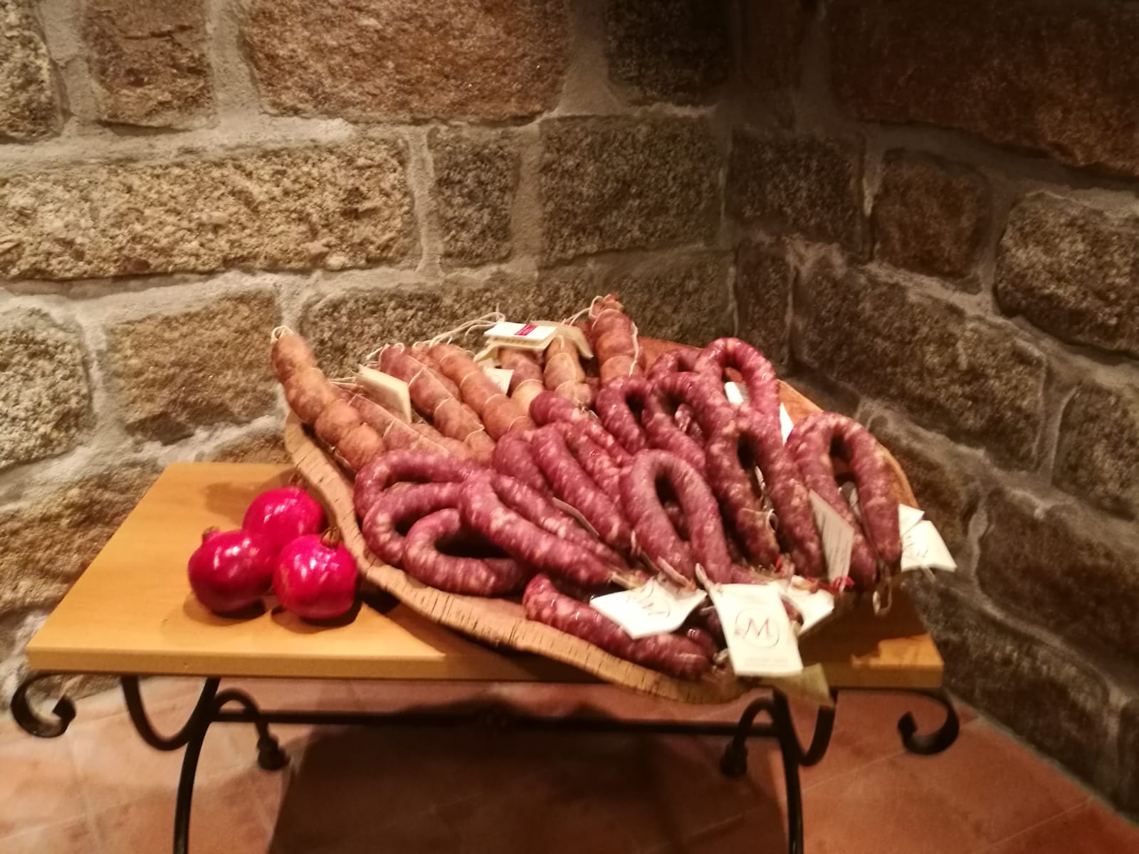 salumificio la mustera