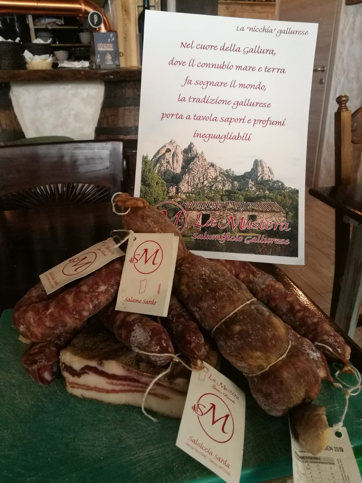 salumificio la mustera