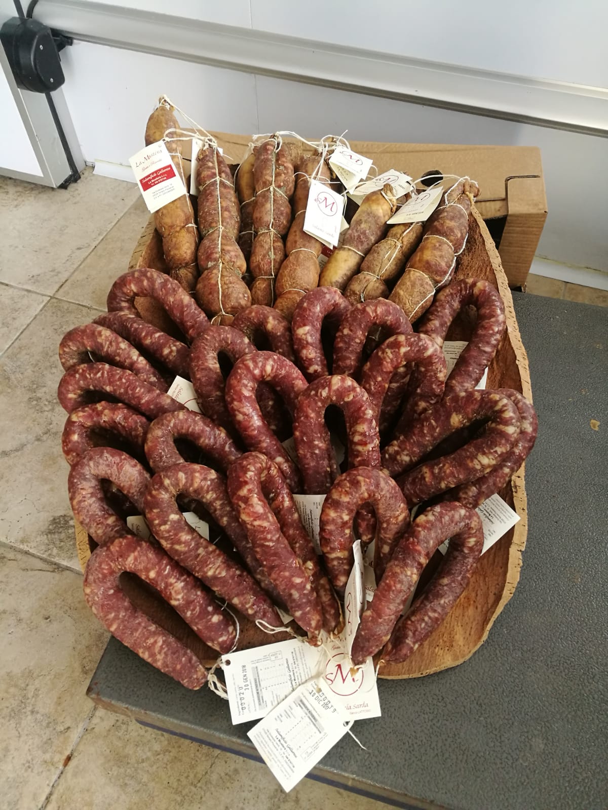 salumificio la mustera