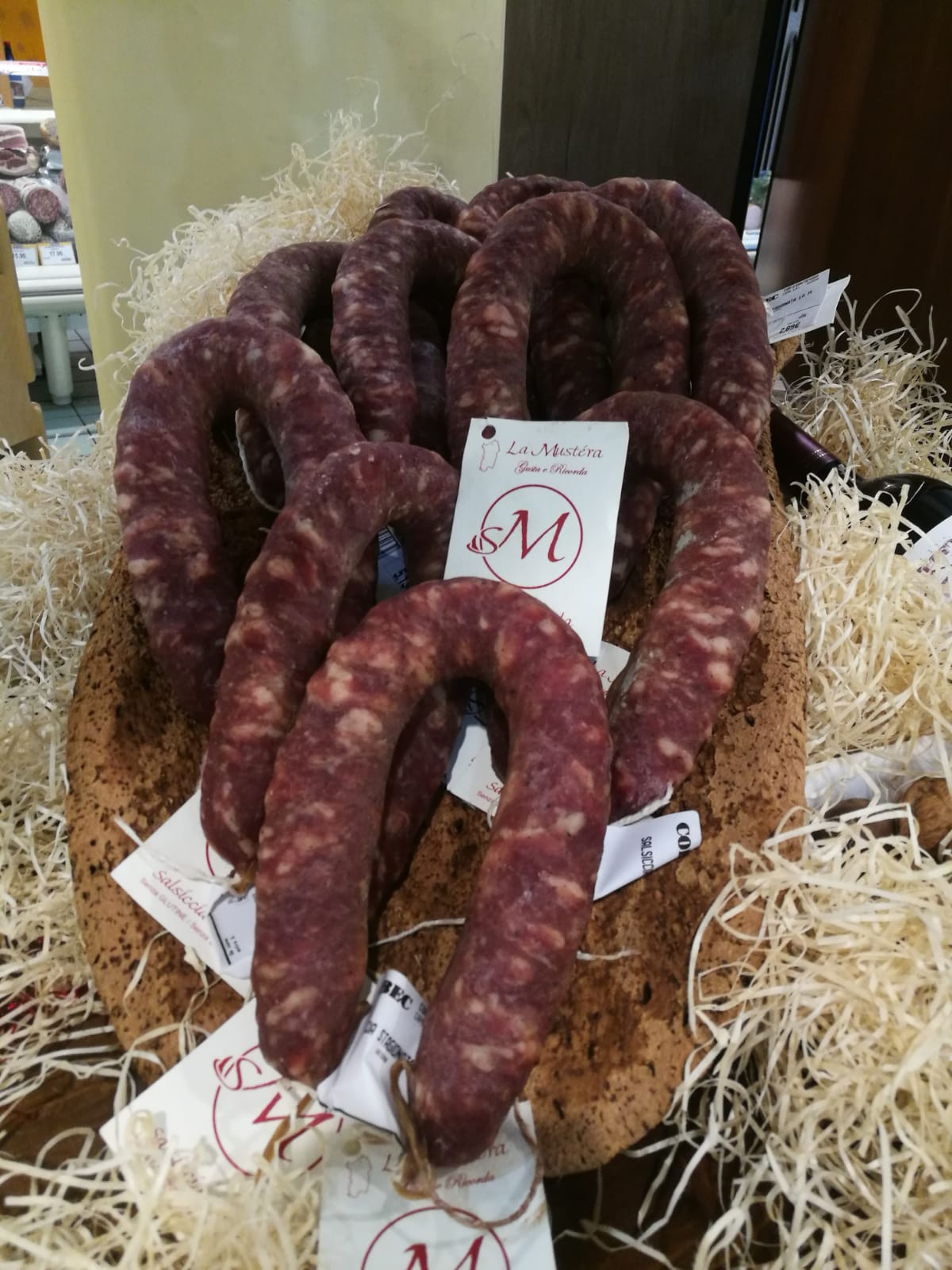 salumificio la mustera