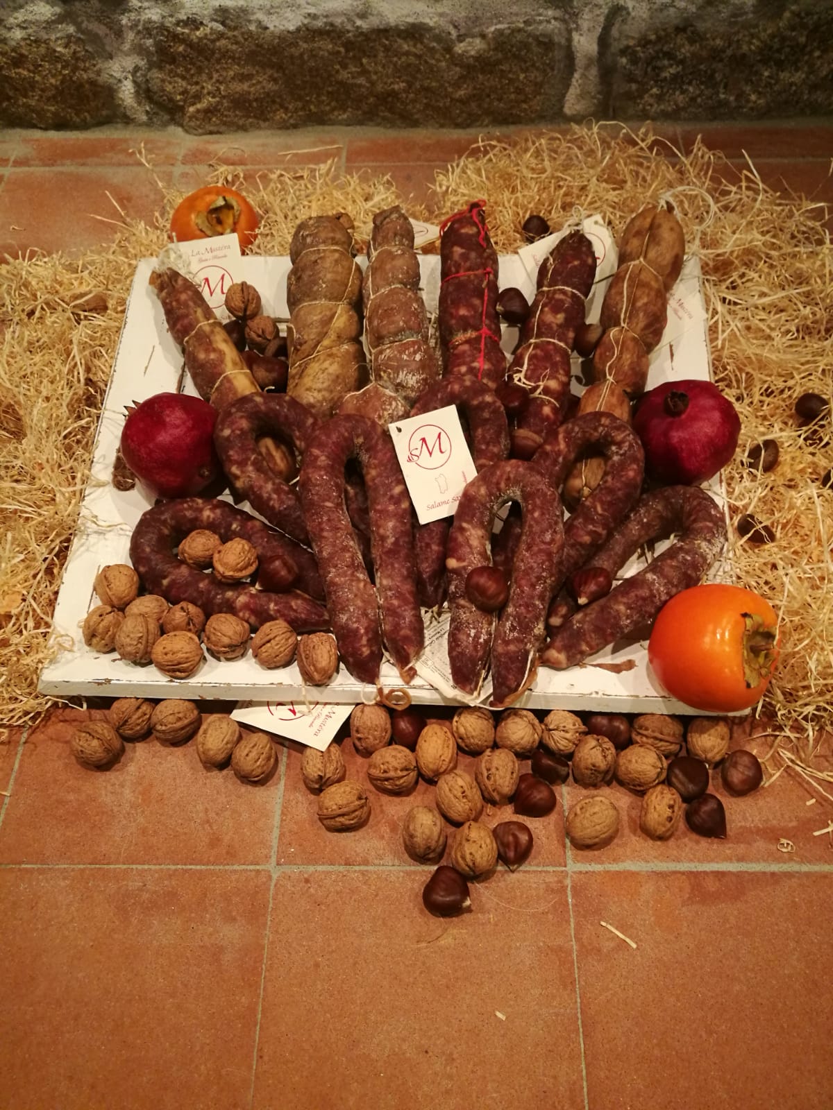 salumificio la mustera