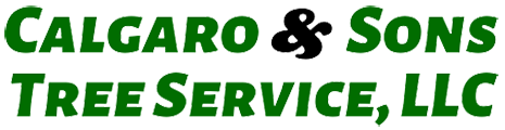 Calgaro & Sons Tree Service, LLC Logo