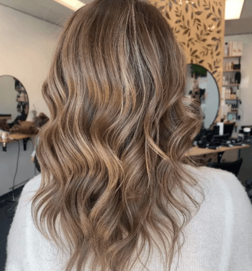 Blonde Balayage — Hairdressers in Yeppoon, QLD