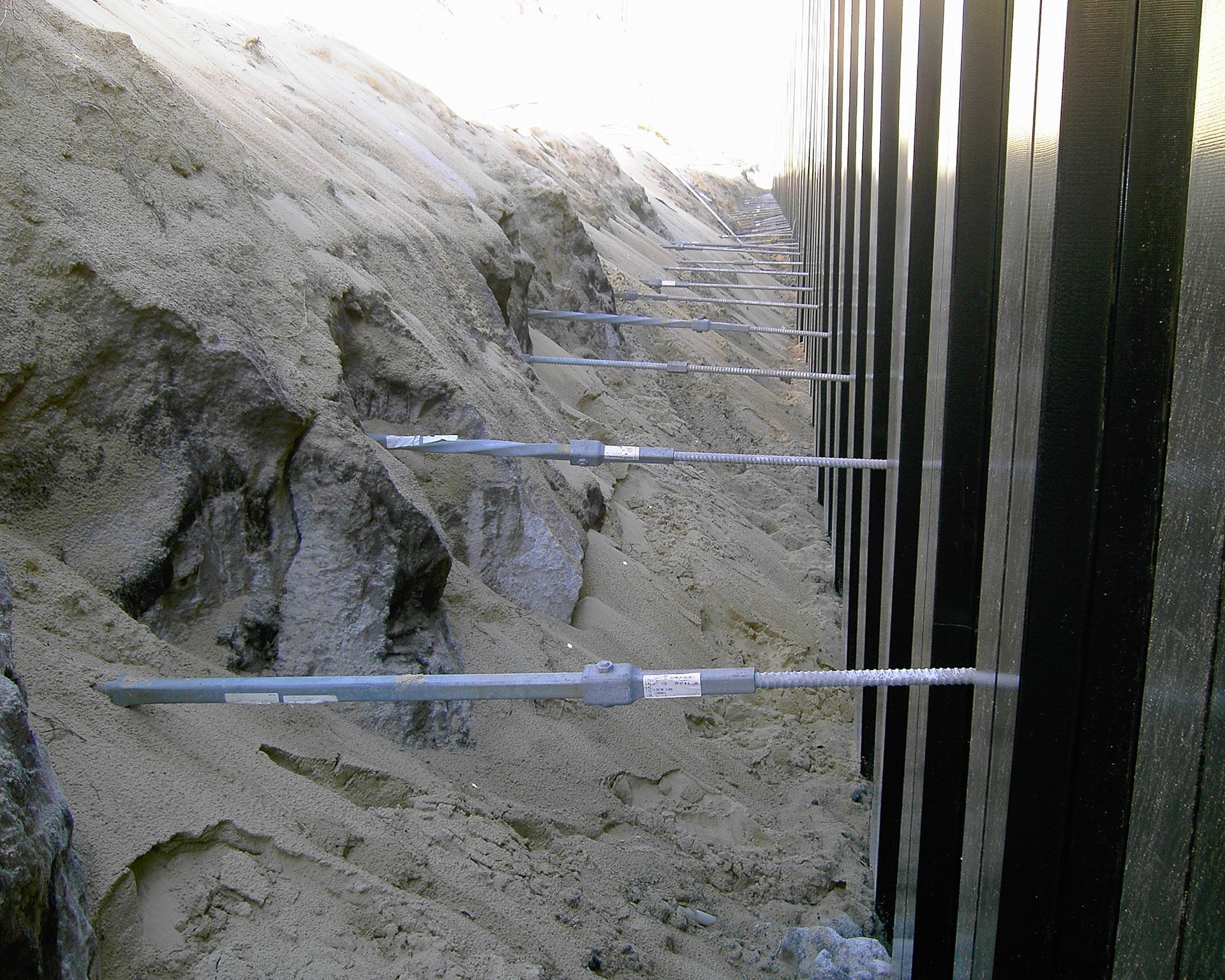 CHANCE® Helical Tieback Anchors 1