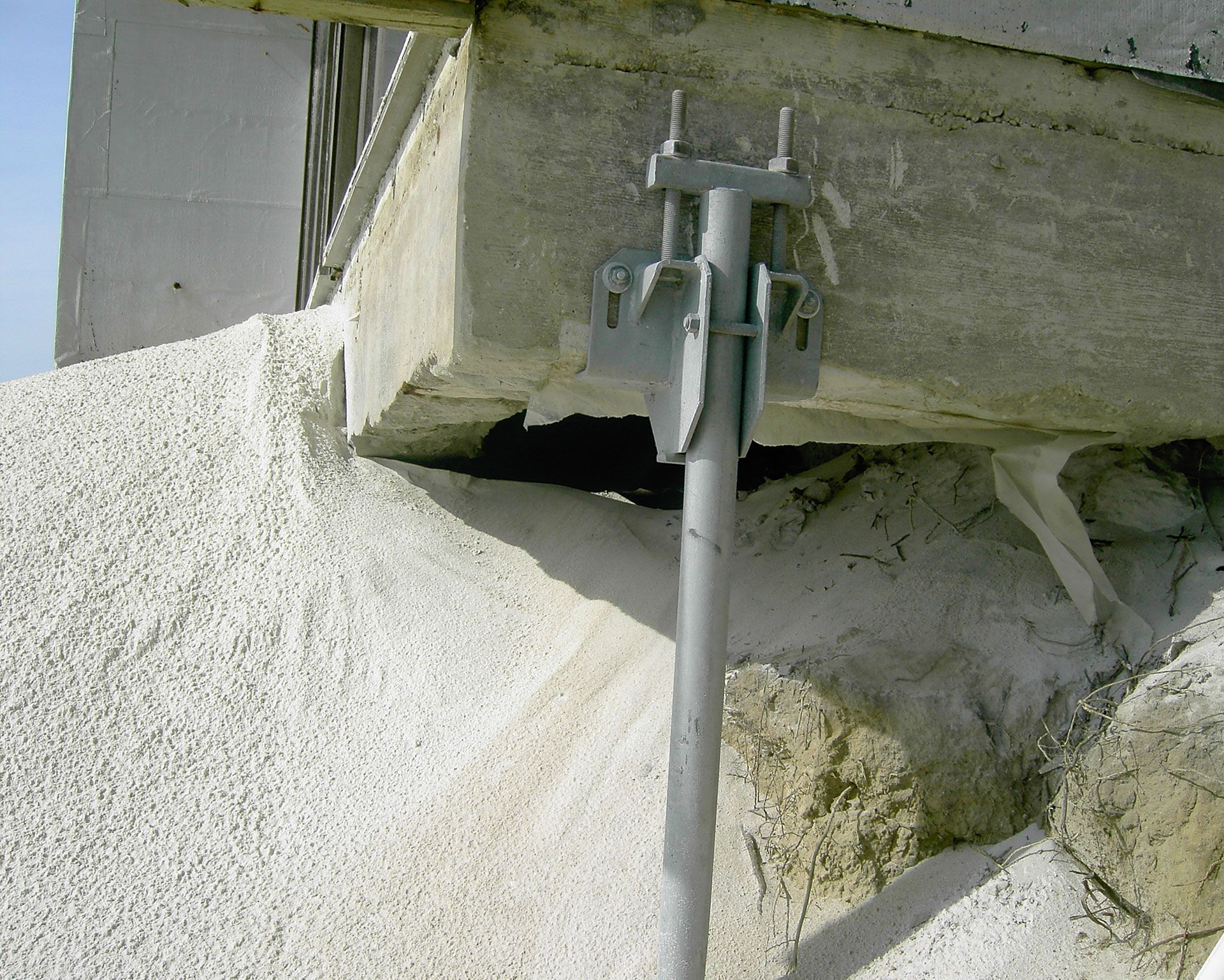 CHANCE® Helical Underpinning 1